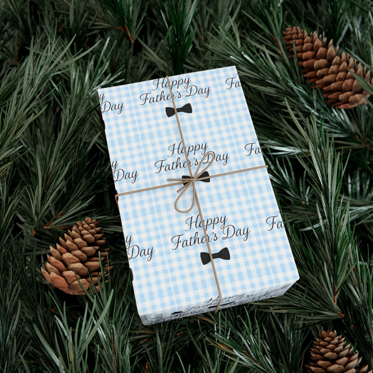 Festive Gift Wrap Papers, Holiday, Special Occasions, Gift Wrapping, Father's Day Gift Wrap, Father's Day Wrapping Paper, Unique Gift Presentation
