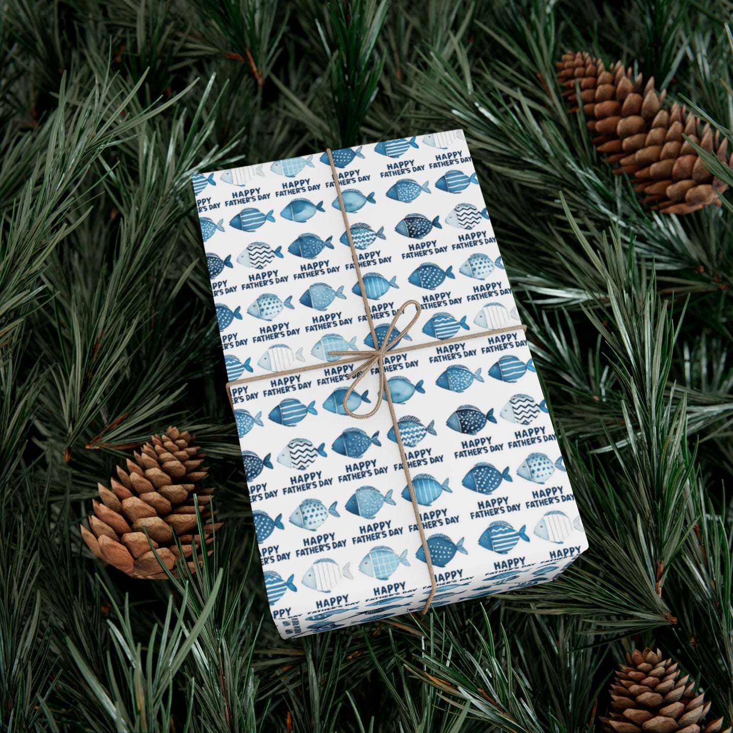 Festive Gift Wrap Papers, Birthday, Holiday, Special Occasions, Nature-Inspired Design, Unique Gift Presentation