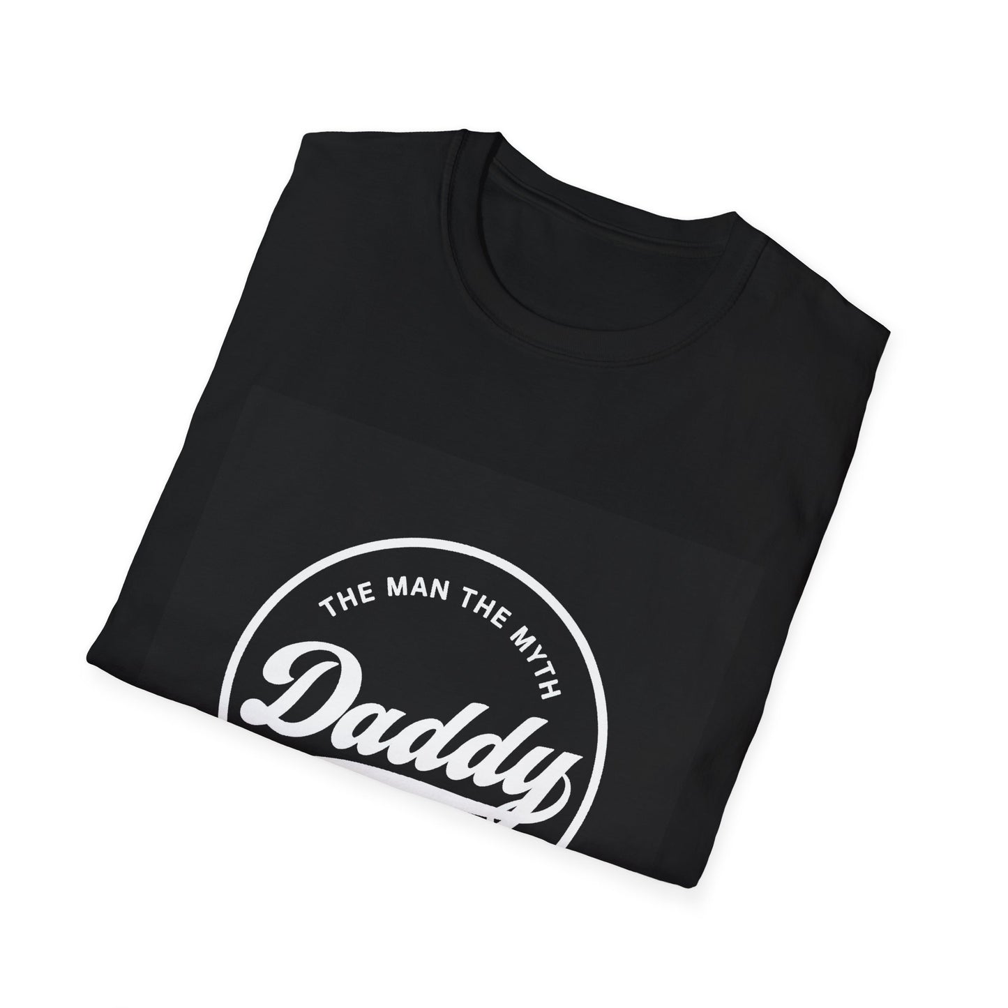 Dad Legend Unisex T-Shirt, Father's Day Gift, Daddy Tee, Men's Casual Top, Softstyle T-Shirt, Cool Dad Shirt, Birthday Present