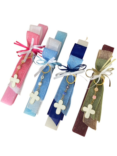 Orthodox Easter Candle , Easter Lambatha, Palm Sunday , Palm Sunday Candle , Easter Candles , Greek Easter, Greek Easter Candles,πασχαλινές λαμπάδες