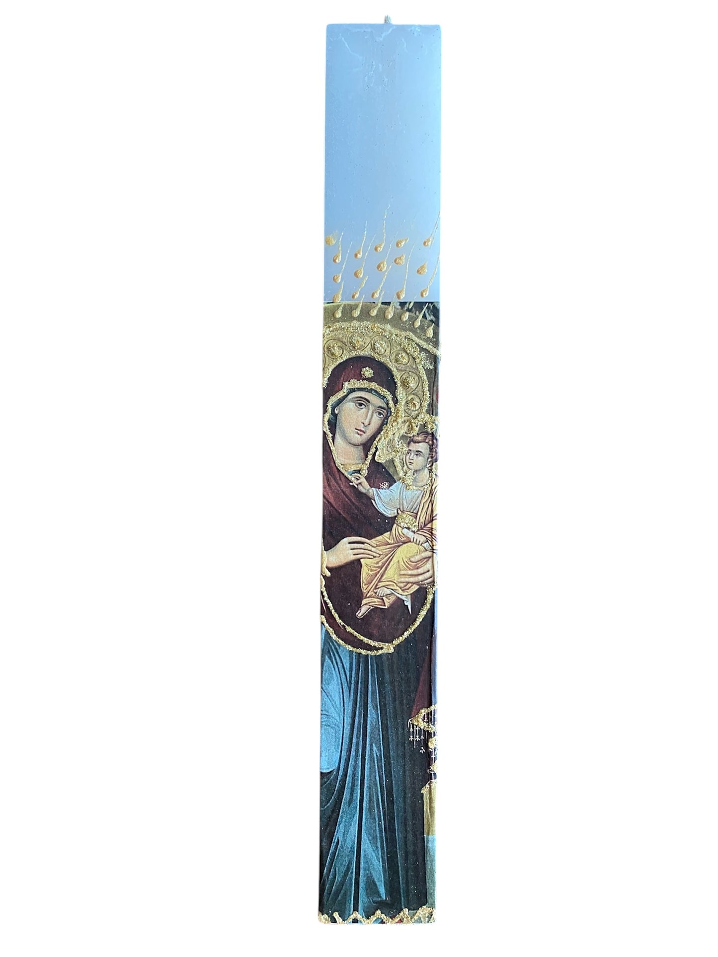 Orthodox Easter Candle , Easter Lambatha, Palm Sunday , Palm Sunday Candle , Easter Candles , Greek Easter, Greek Easter Candles,πασχαλινές λαμπάδες