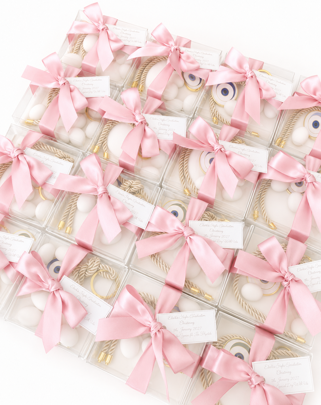 Eye (Mati) Bomboniere / Event Favors