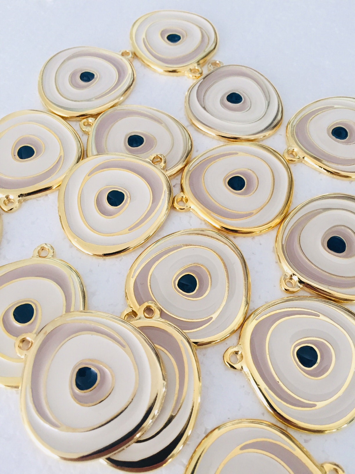 Mati keyrings ,Greek Baptism, Christening Bomboniere,Christening Favors , Greek Christening ,Evil eye ,Martyrika,Girl Christening, Mati