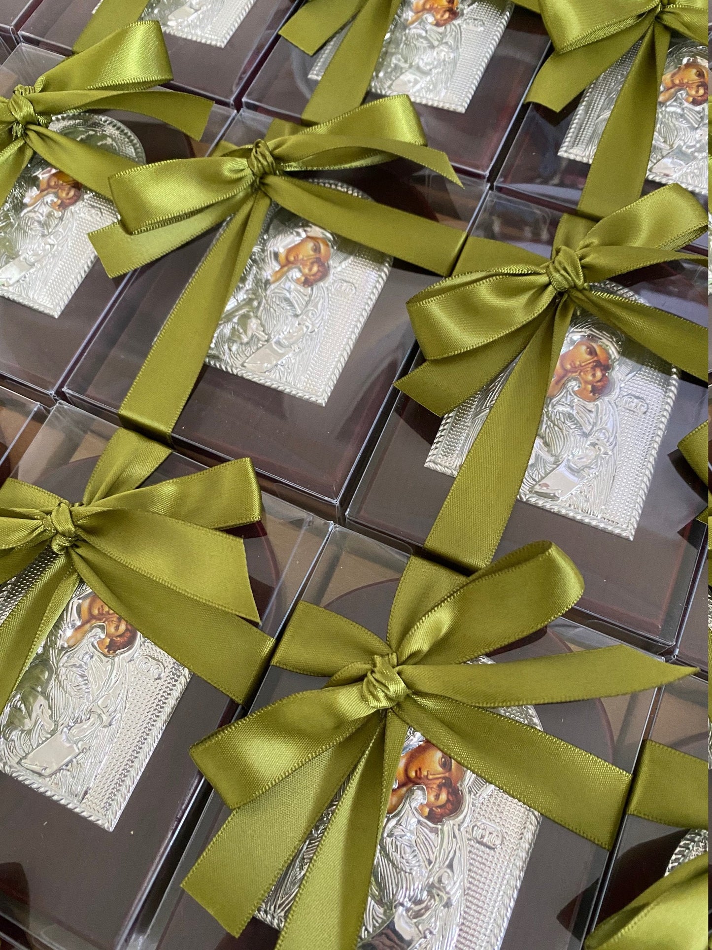 Icon Favors ,Icona,Greek Baptism,Christening Bomboniere,Holy Saint ,Greek Christening ,Religious ,Orthodox Icon,Girl Christening