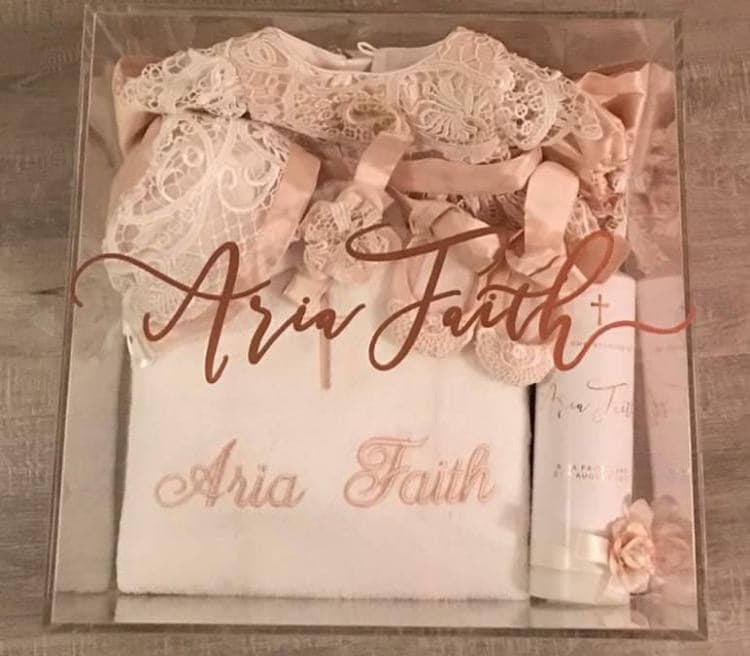 Christening Sets