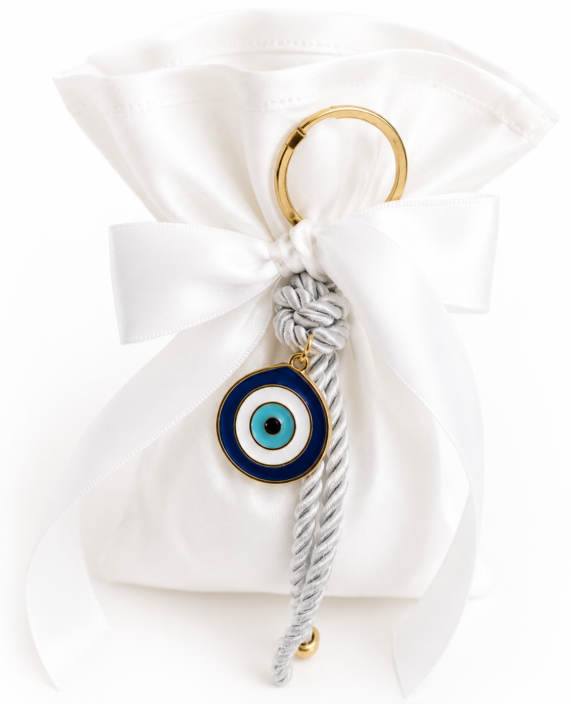 Eye (Mati)  Keyring Bomboniere / Event Favor