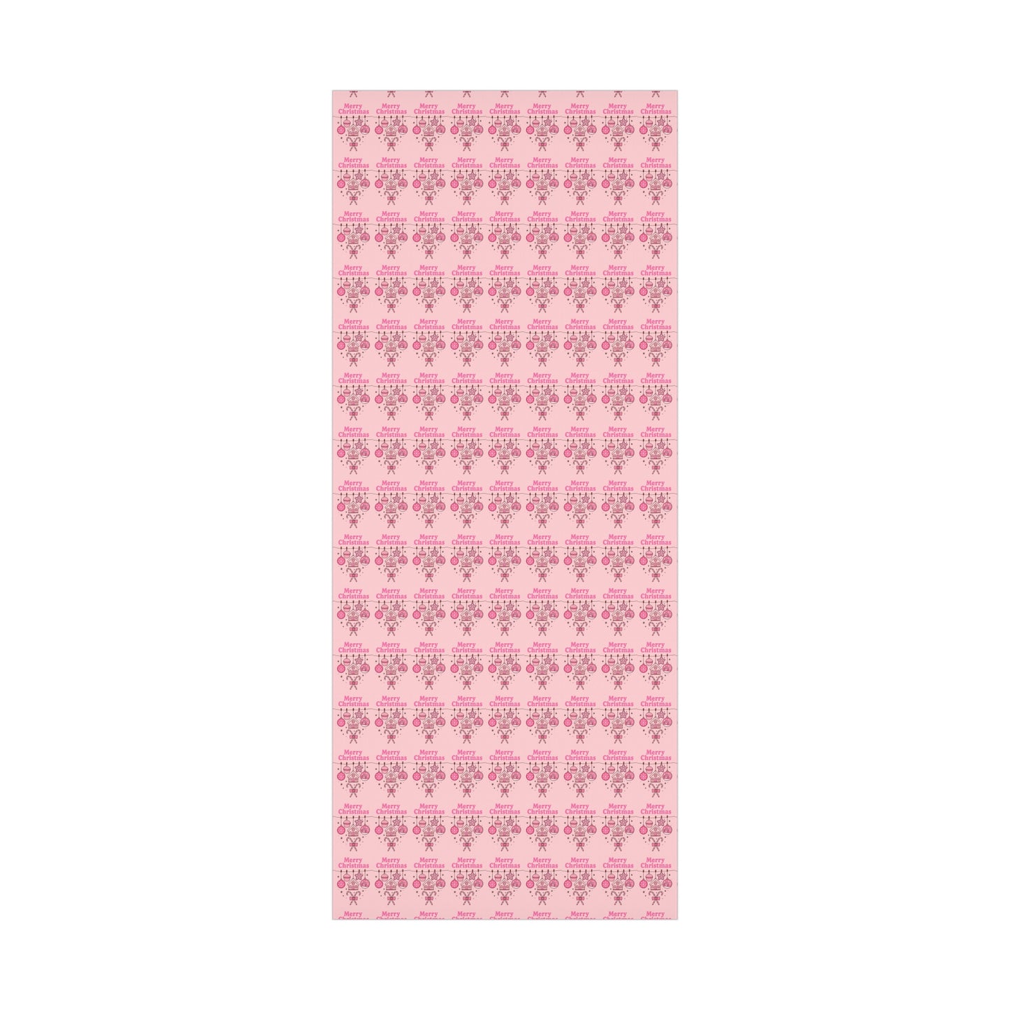 Merry Christmas Gift Wrap Papers, Holiday Wrapping Paper, Festive Gift Wrap, Christmas Party Supplies, Pink Christmas Gift Wrap