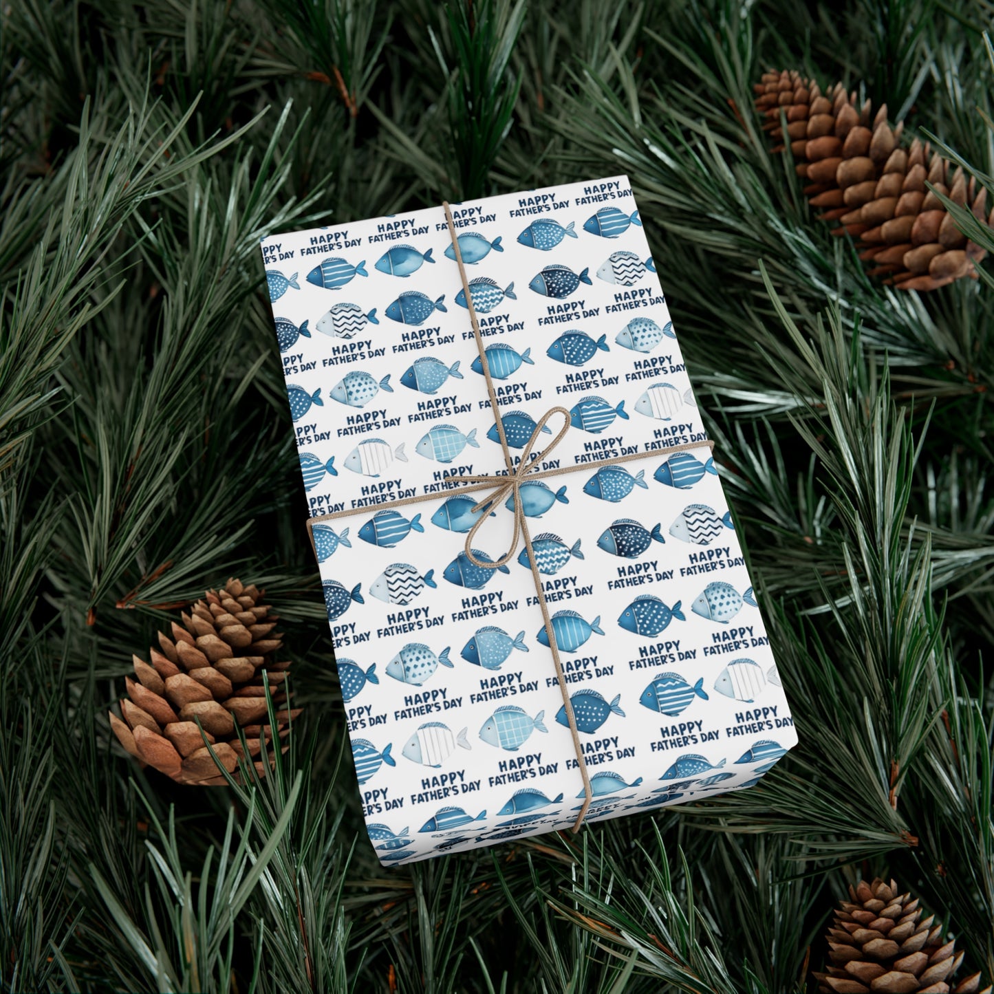 Festive Gift Wrap Papers, Birthday, Holiday, Special Occasions, Nature-Inspired Design, Unique Gift Presentation