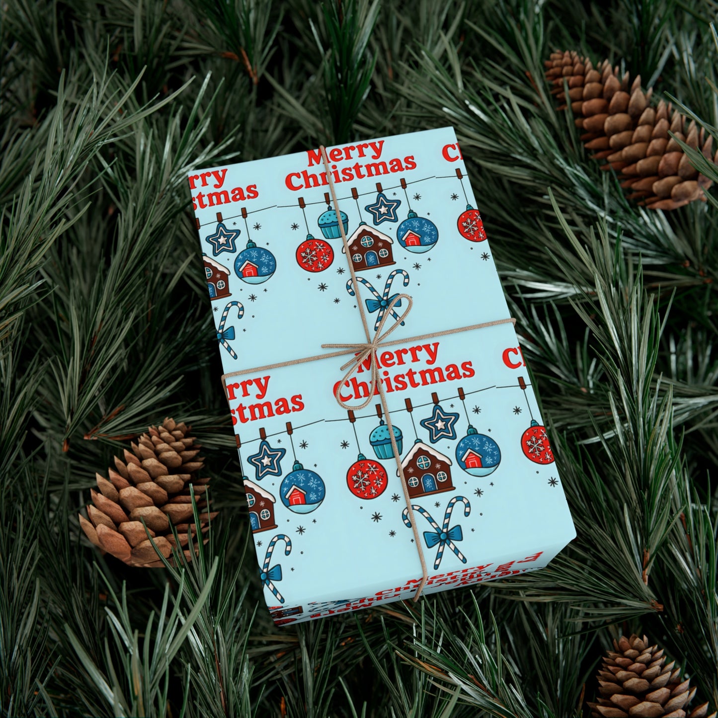 Christmas Gift Wrap Papers ,Festive Wrapping Paper for Holidays, Gift Wrap,  Merry Christmas Wrapping, Boys Wrapping Paper, Wrapping Paper, Christmas Wrapping Paper
