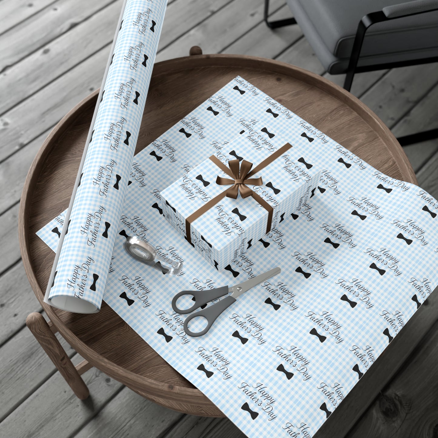 Festive Gift Wrap Papers, Holiday, Special Occasions, Gift Wrapping, Father's Day Gift Wrap, Father's Day Wrapping Paper, Unique Gift Presentation