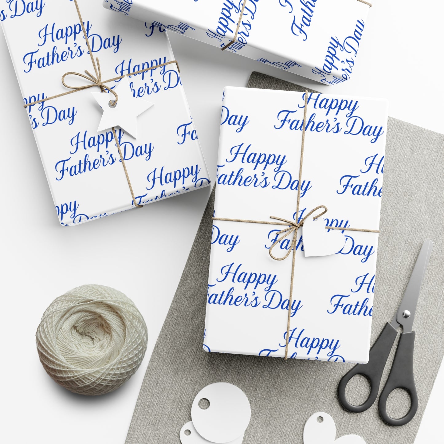 Father's Day Gift Wrap Paper, Father's Day Wrapping for Gifts, Holiday Wrapping Paper, Custom Gift Wrap, Fun Father's Day Supplies