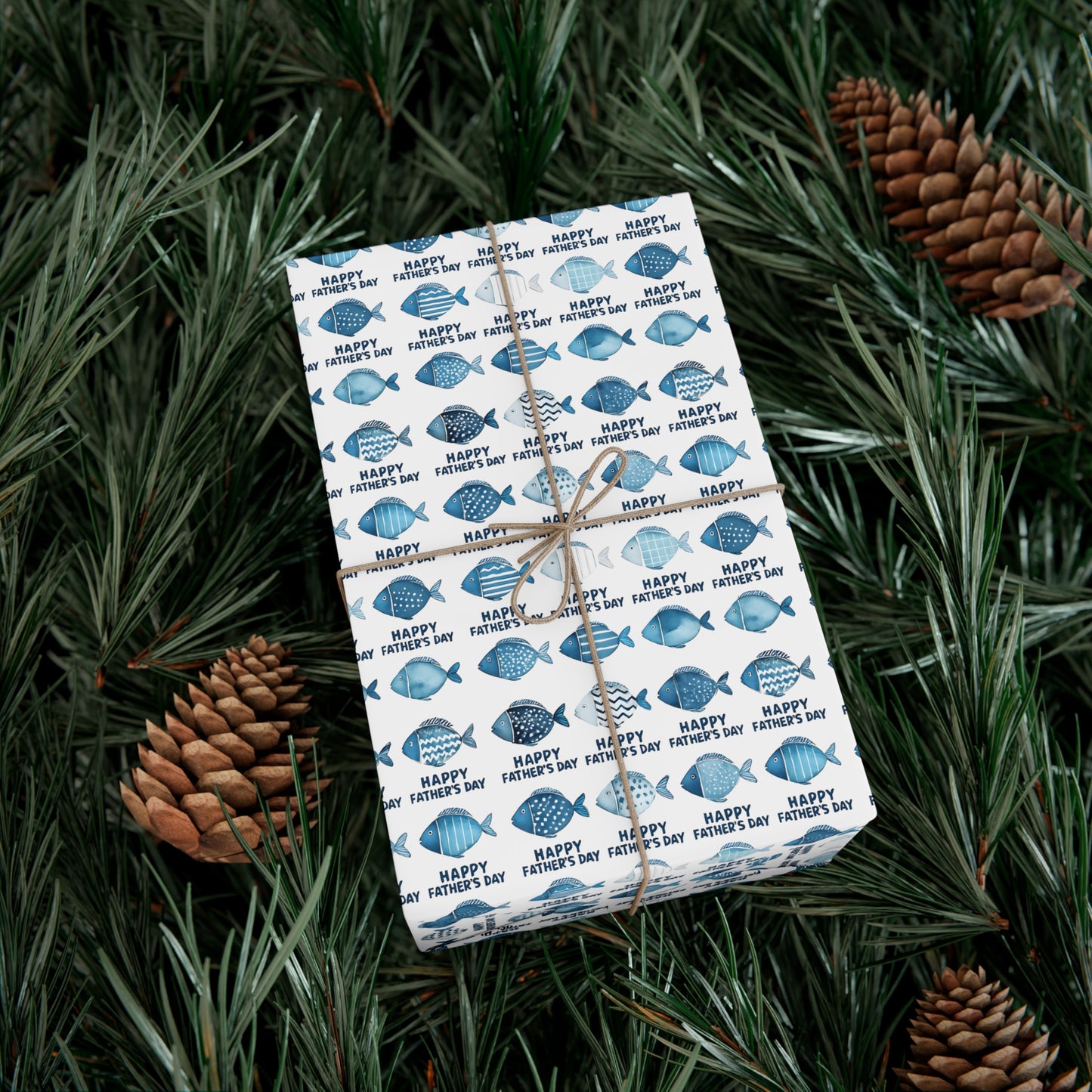 Festive Gift Wrap Papers, Birthday, Holiday, Special Occasions, Nature-Inspired Design, Unique Gift Presentation