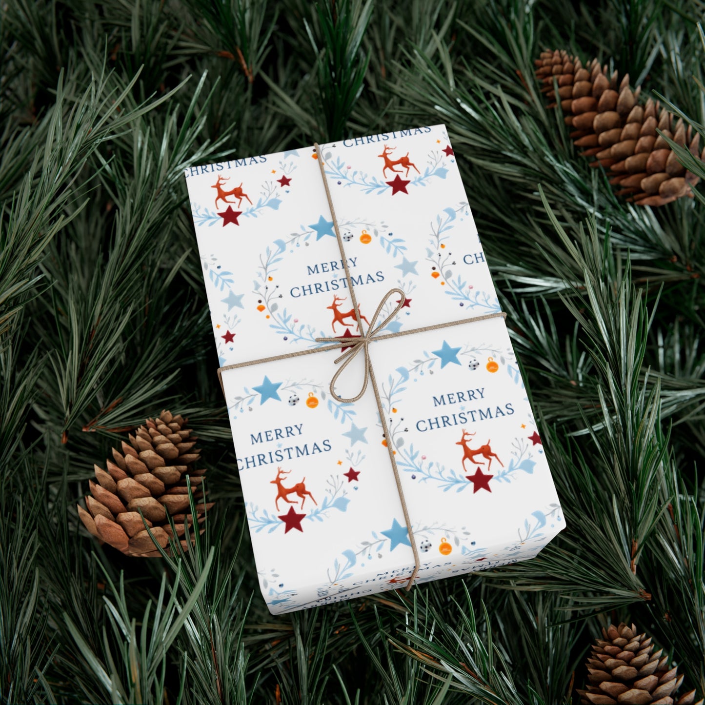 Festive Christmas Gift Wrap Papers , Holiday Packaging, Wrapping Paper for Gifts, Gift Wrap, Merry Christmas, Xmas Wrapping Paper, Gift Wrapping, Christmas Wrapping Paper