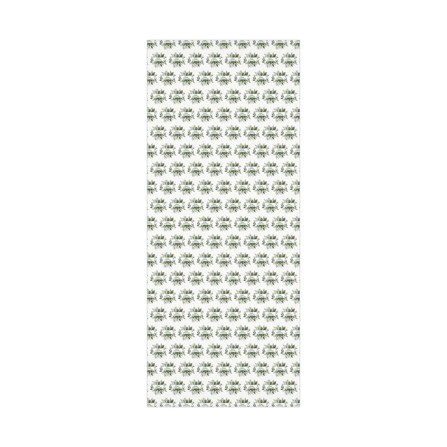 Elegant Botanical Gift Wrap Papers,  Father's Day Wrapping, Perfect for Father's Day, Father's Day Gift Wrapping, Father's Day Wrapping Roll