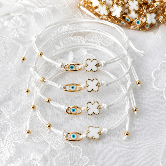 5x Witness Pins , Orthodox Baptism, Greek Christening, Martirika, Martyrika, Pin Mati, Witness Bracelet , Christenings , Greek Baptism