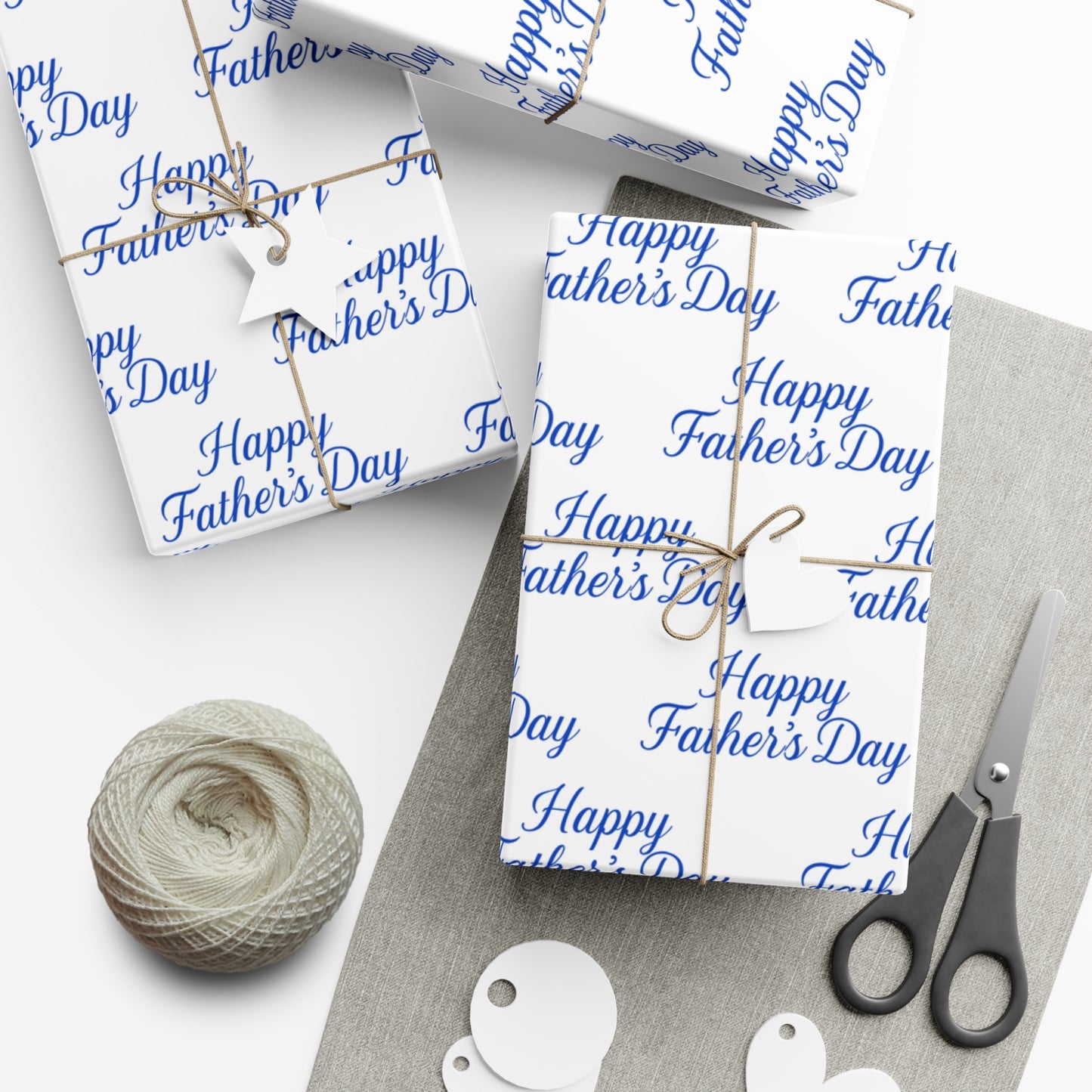 Father's Day Gift Wrap Paper, Father's Day Wrapping for Gifts, Holiday Wrapping Paper, Custom Gift Wrap, Fun Father's Day Supplies