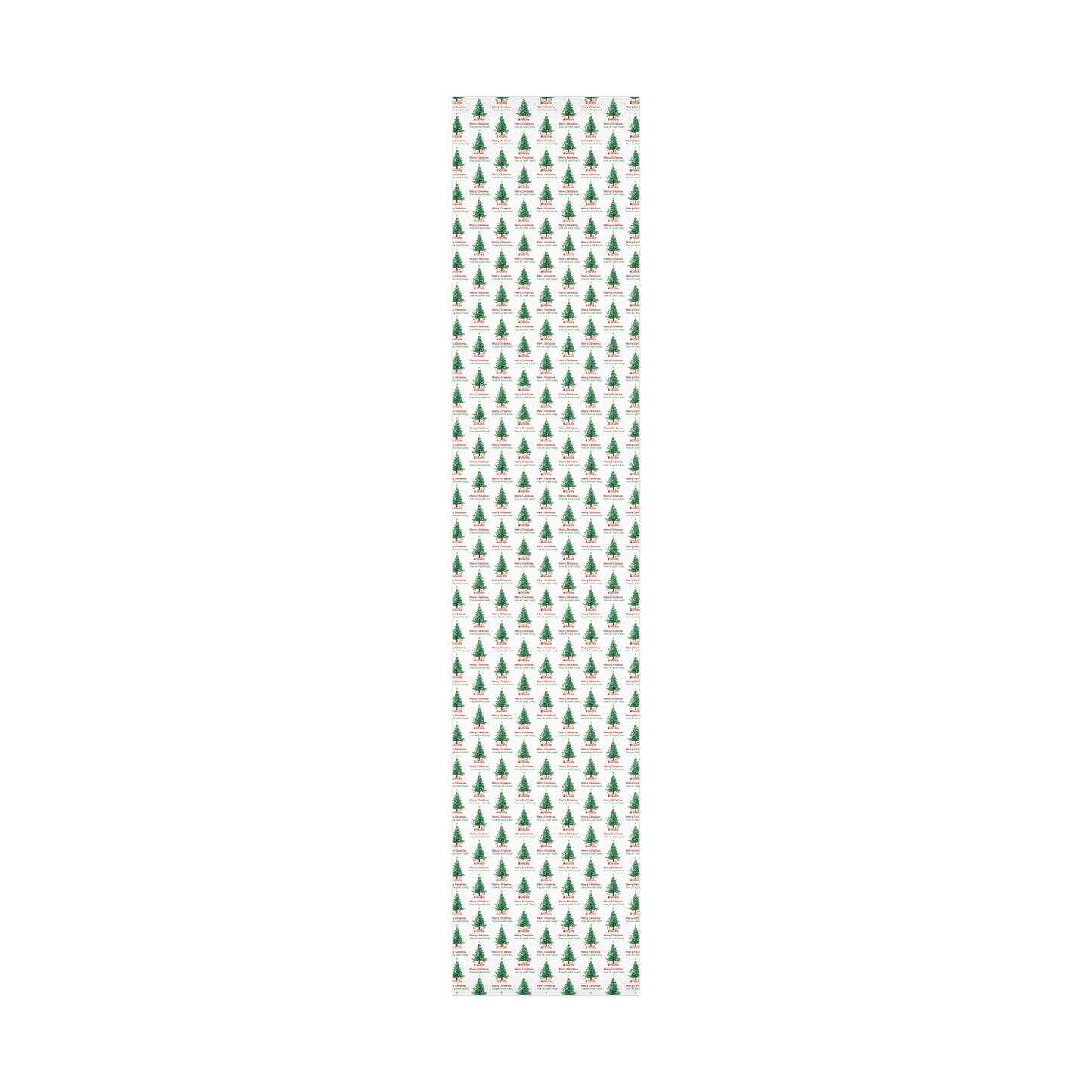 Personalized Merry Christmas Gift Wrap Papers , Festive Wrapping, Holiday Decor,  Christmas Paper, Seasonal Gift Wrap,