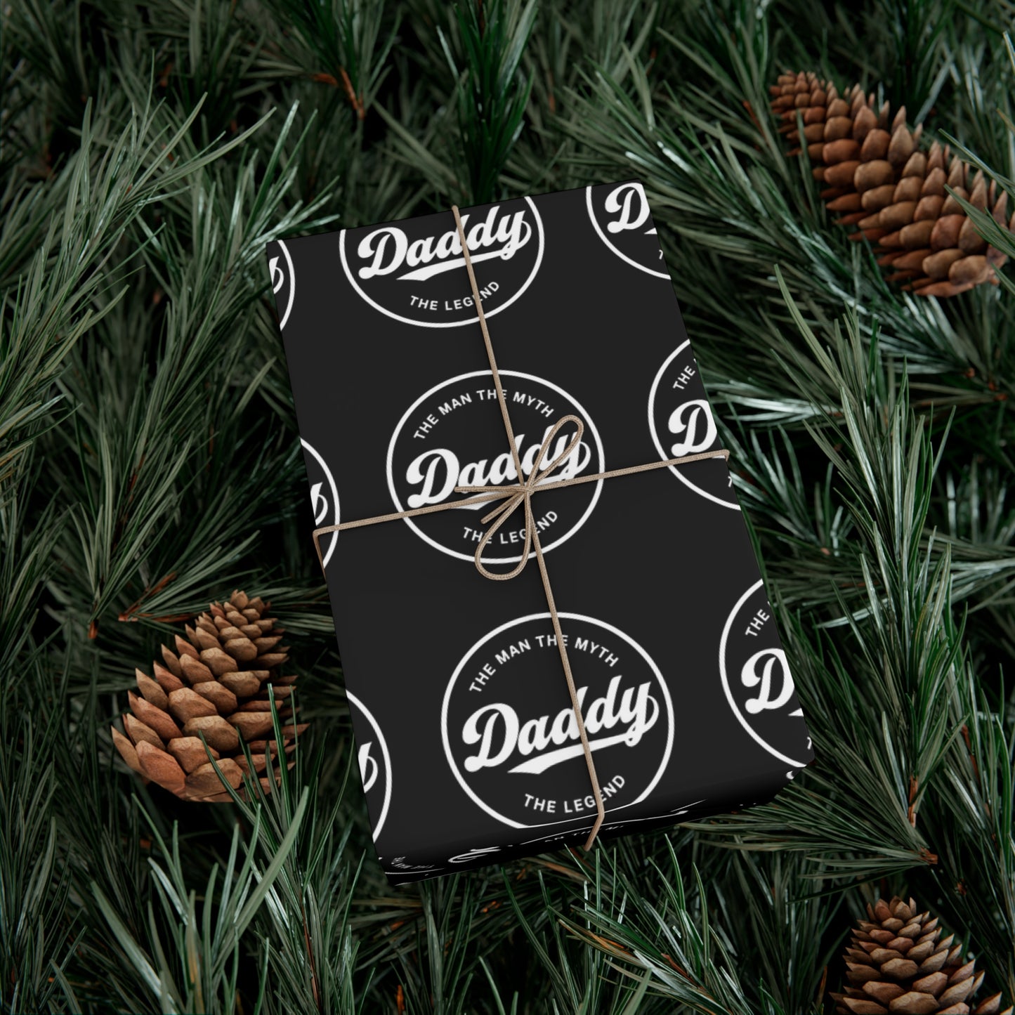 Gift Wrap Papers for Dad ,Father’s Day Wrapping, Father's Day Gift Wrap ,Holiday Celebration Paper, Best Dad
