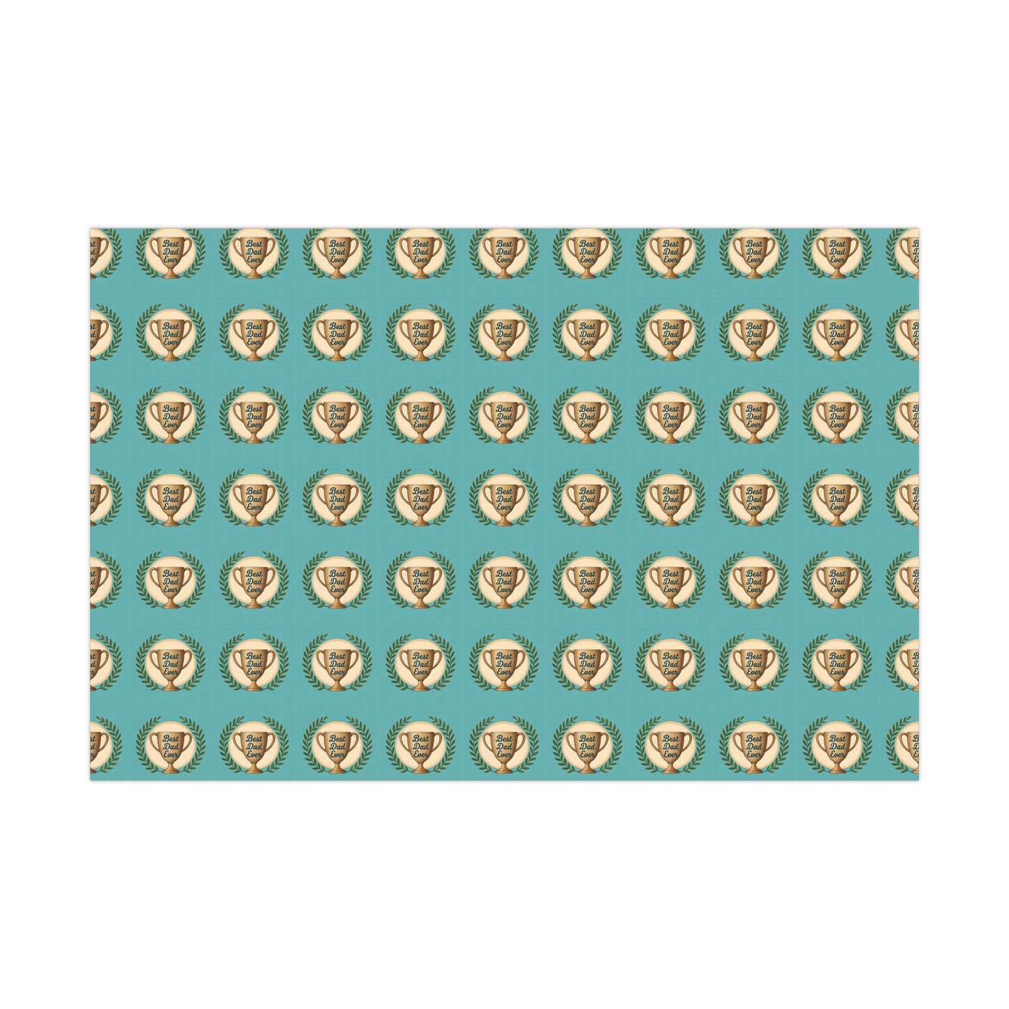 Father's Day Gift Wrap Paper, Father's Day Wrapping for Gifts, Holiday Wrapping Paper, Custom Gift Wrap, Fun Father's Day Supplies