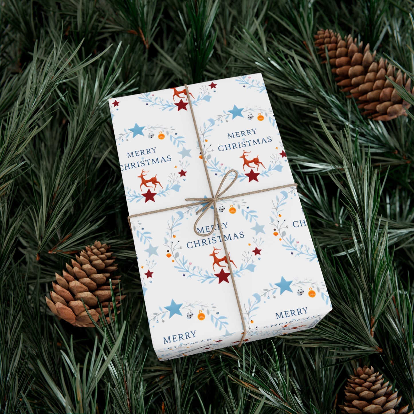 Festive Christmas Gift Wrap Papers , Holiday Packaging, Wrapping Paper for Gifts, Gift Wrap, Merry Christmas, Xmas Wrapping Paper, Gift Wrapping, Christmas Wrapping Paper