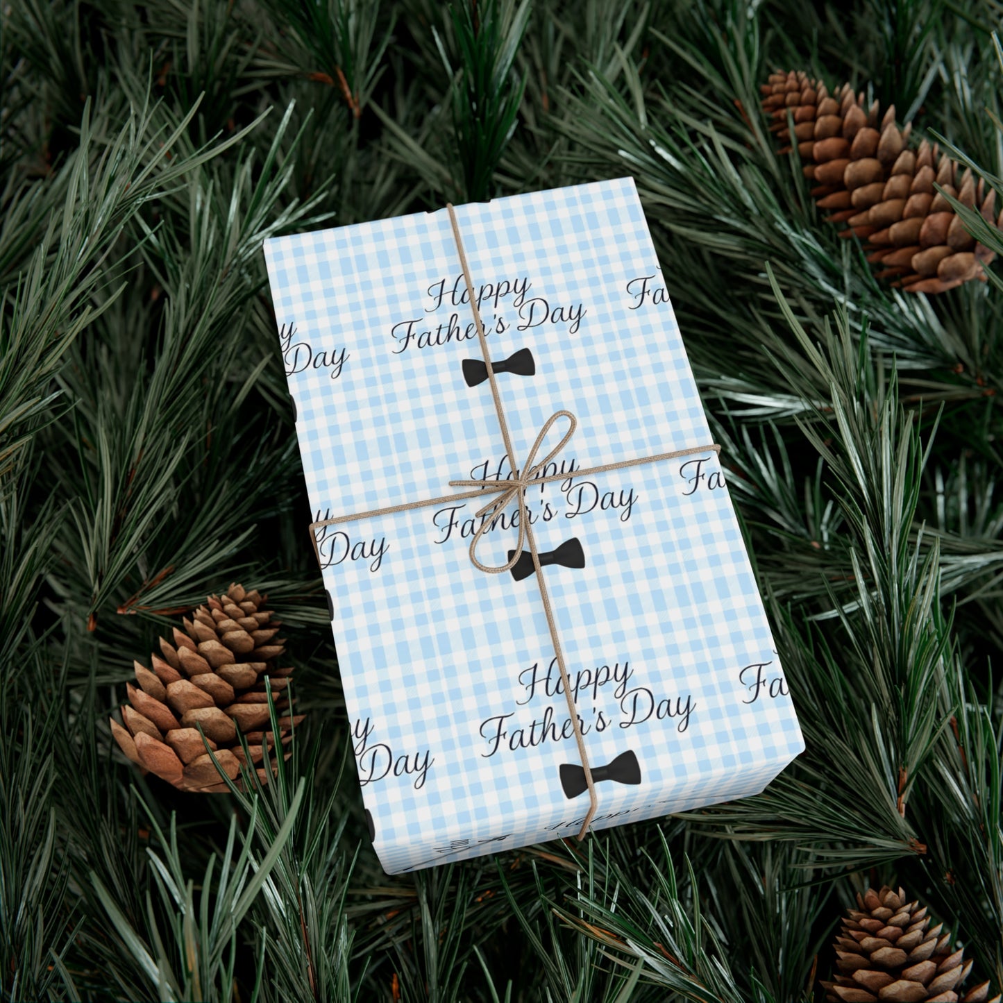 Festive Gift Wrap Papers, Holiday, Special Occasions, Gift Wrapping, Father's Day Gift Wrap, Father's Day Wrapping Paper, Unique Gift Presentation