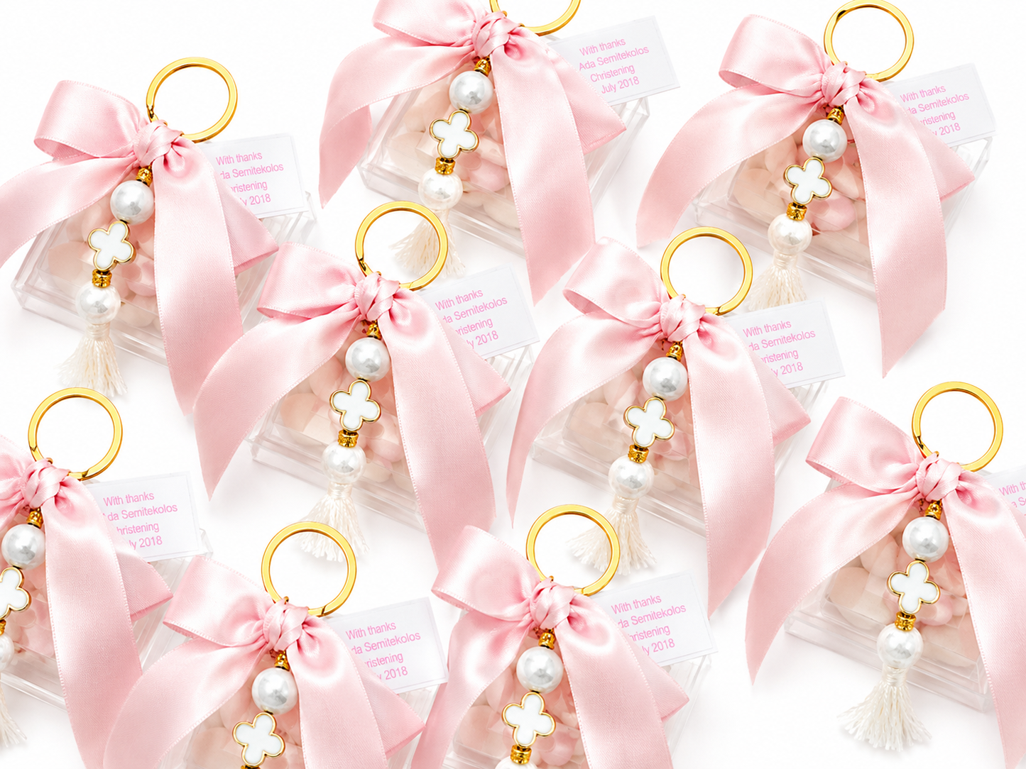 Cross Bomboniere / Event Favor