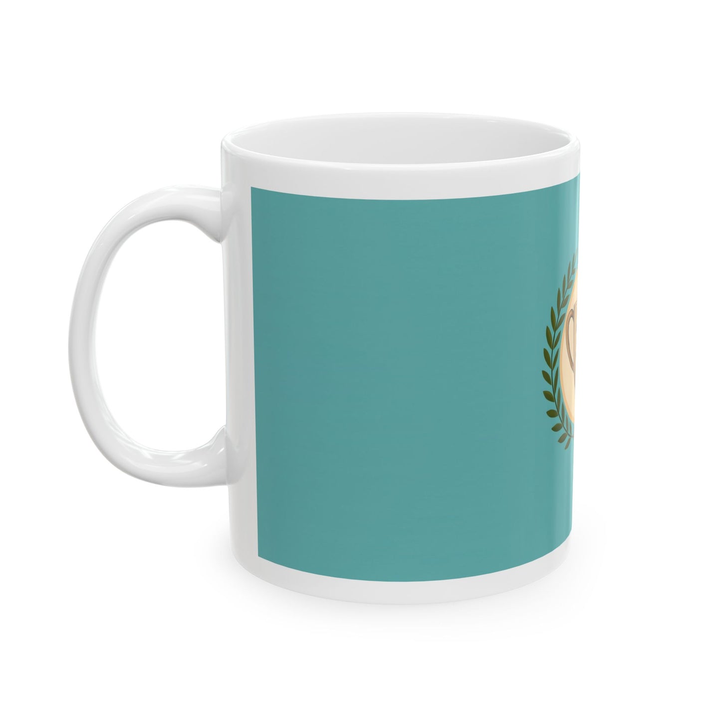 Best Dad Ever Ceramic Mug - Perfect Gift for Father's Day,Unique Gift for Dad, Trophy Design, Coffee Lover's Mug, Happy Father's Day Cup, Great for Celebrations