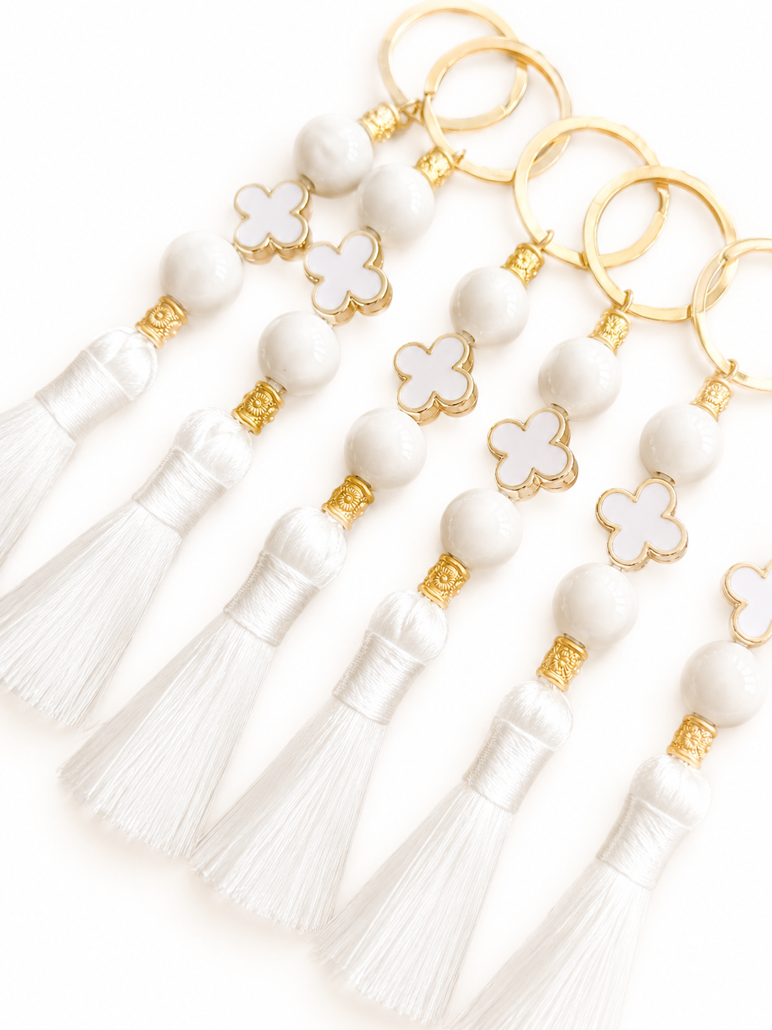 Cross Keyring Bomboniere / Event Favor