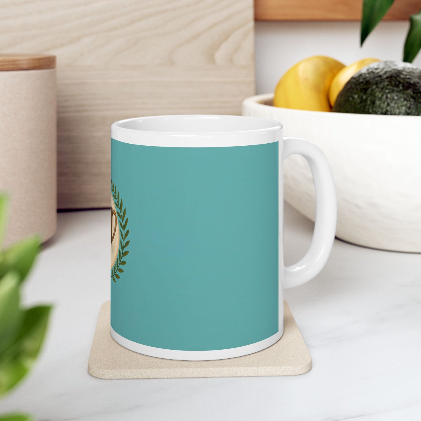 Best Dad Ever Ceramic Mug - Perfect Gift for Father's Day,Unique Gift for Dad, Trophy Design, Coffee Lover's Mug, Happy Father's Day Cup, Great for Celebrations