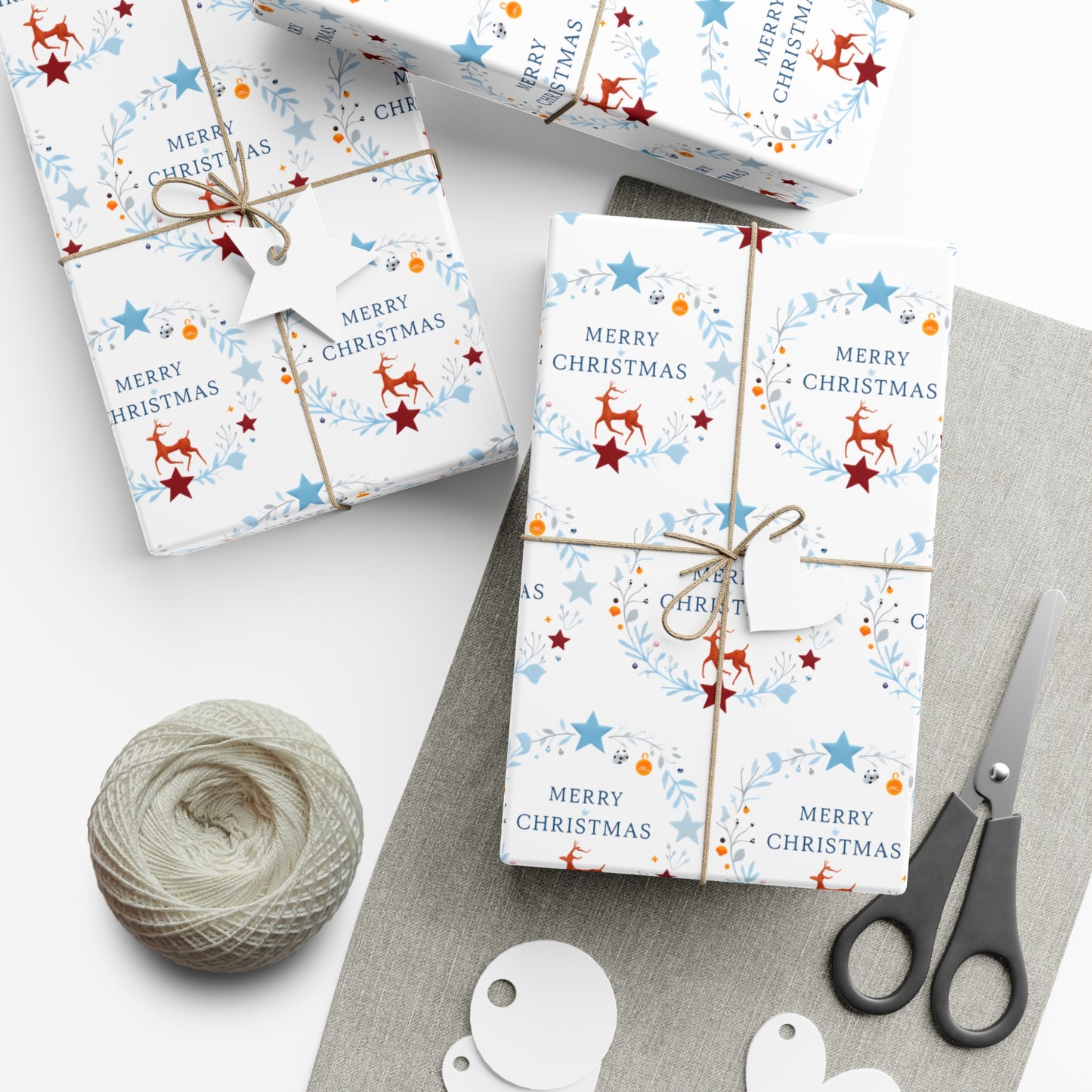 Festive Christmas Gift Wrap Papers , Holiday Packaging, Wrapping Paper for Gifts, Gift Wrap, Merry Christmas, Xmas Wrapping Paper, Gift Wrapping, Christmas Wrapping Paper