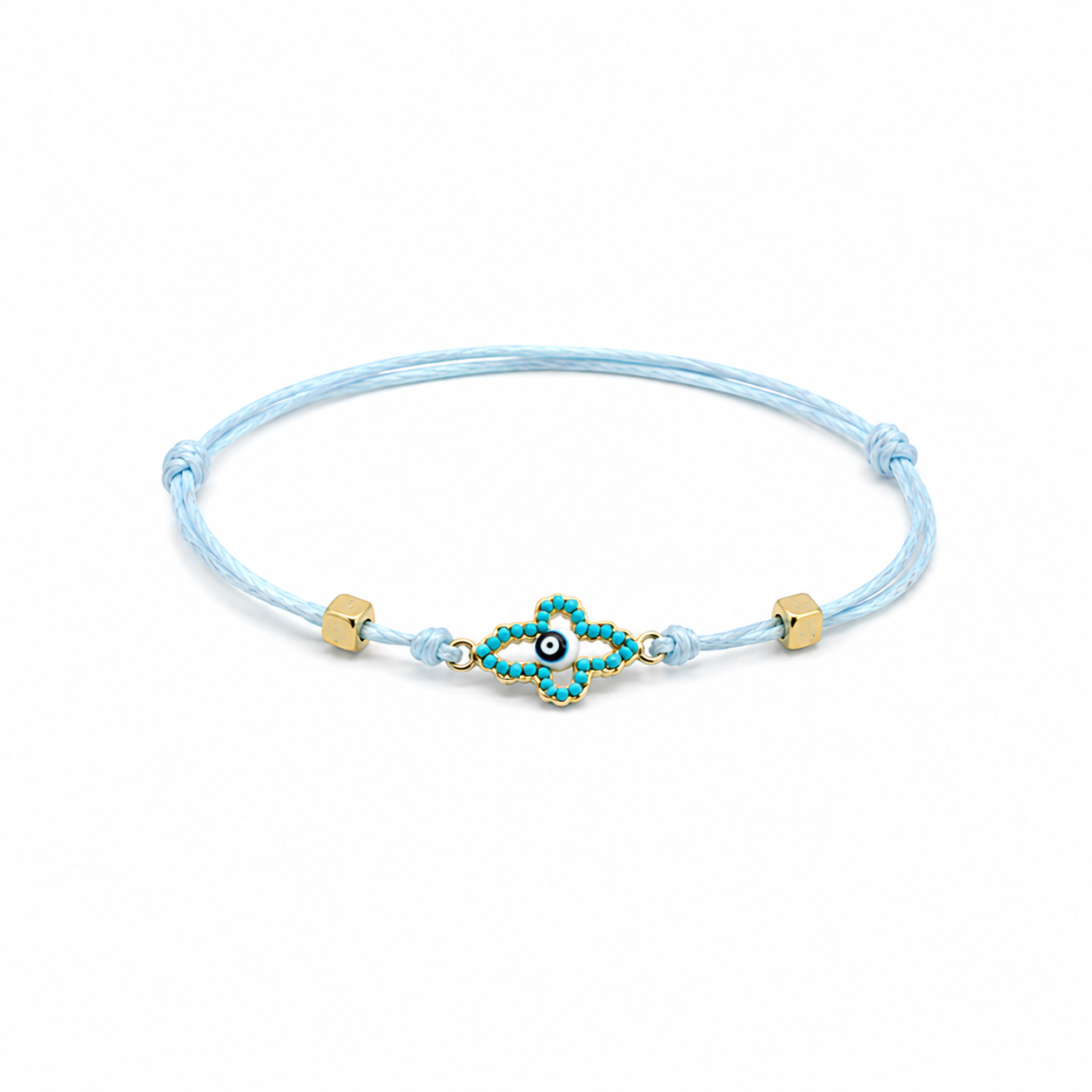 5x Witness Bracelets (Martyrika) | Greek Orthodox Christening & Baptism Favours