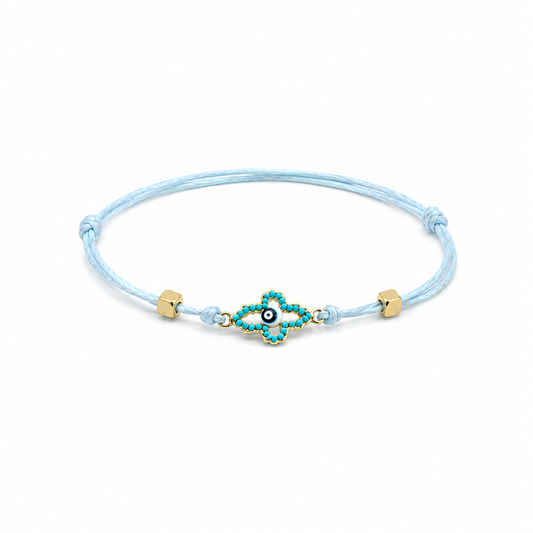 5x Witness Bracelets (Martyrika) | Greek Orthodox Christening & Baptism Favours