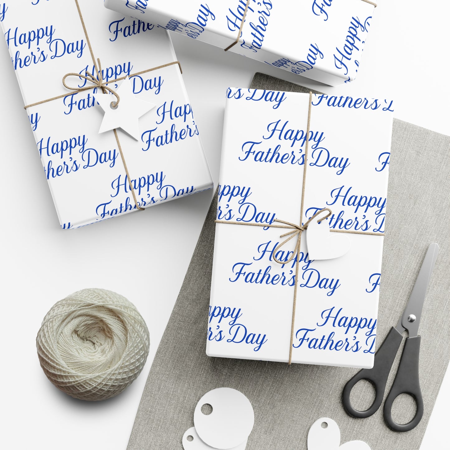 Father's Day Gift Wrap Paper, Father's Day Wrapping for Gifts, Holiday Wrapping Paper, Custom Gift Wrap, Fun Father's Day Supplies