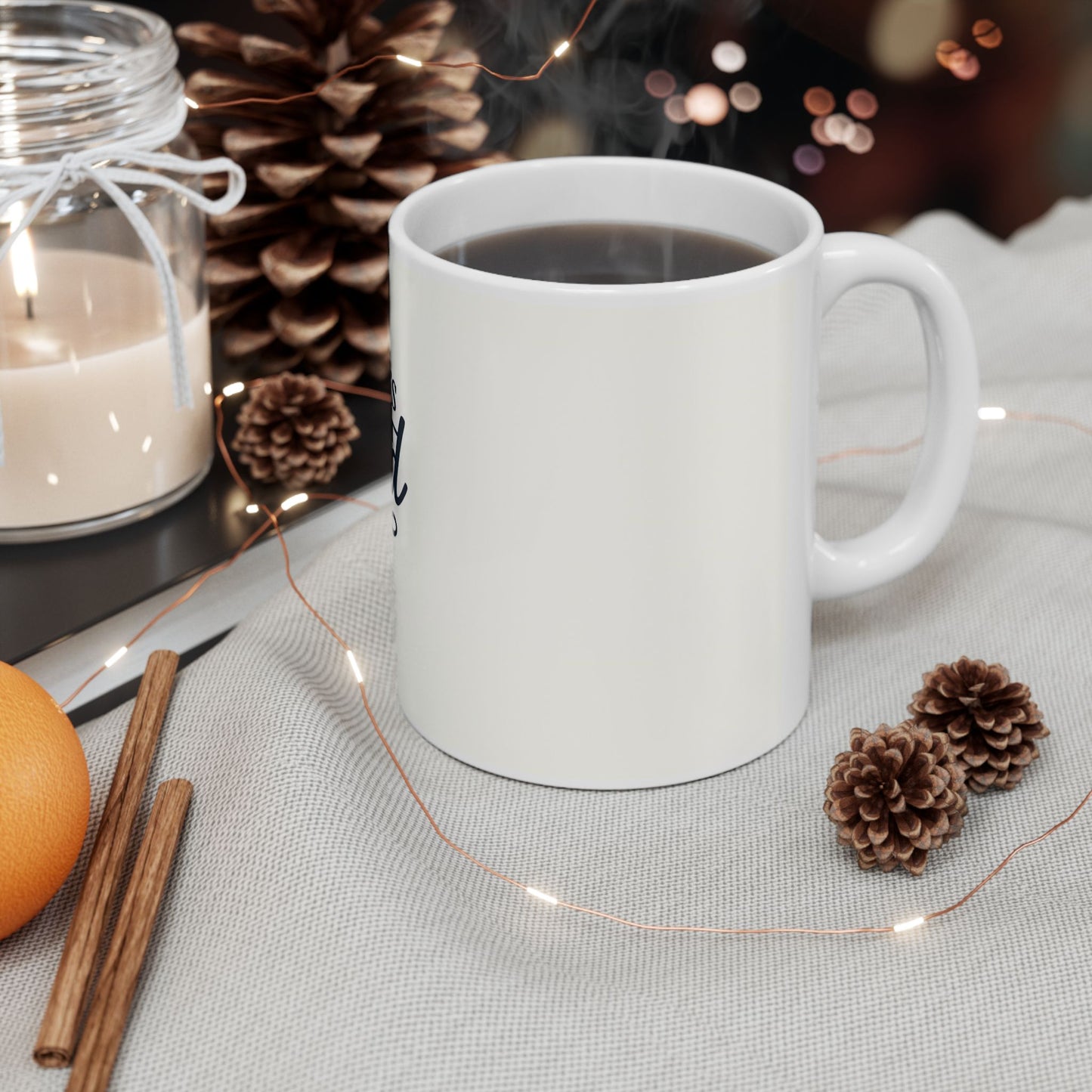 World's Best Dad Ceramic Mug , Perfect Gift for Father's Day, Coffee Lovers, Cute Home Decor, Fun Idea for Dads