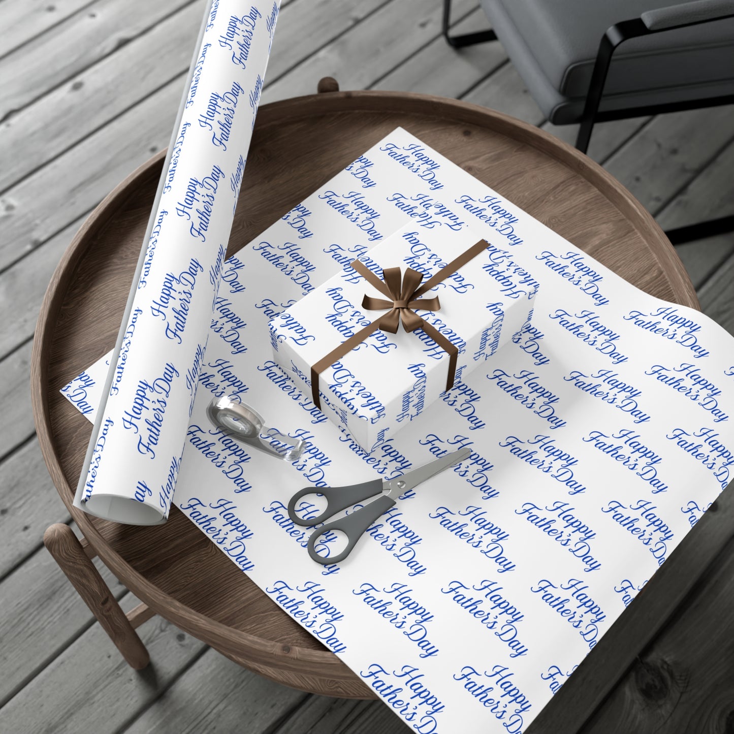 Father's Day Gift Wrap Paper, Father's Day Wrapping for Gifts, Holiday Wrapping Paper, Custom Gift Wrap, Fun Father's Day Supplies