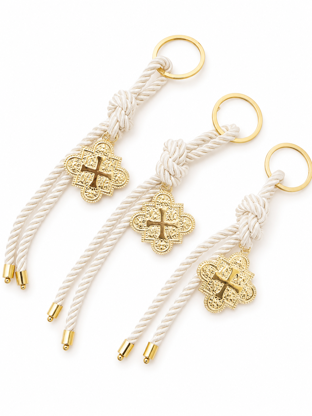 ICXC NIKA  Bomboniere / Event Favor Keyring