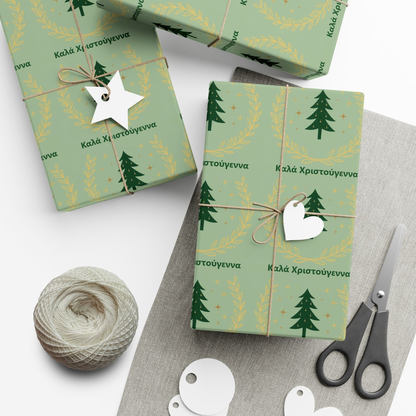 Christmas Gift Wrap Paper, Orthodox Christian Christmas Wrapping Paper, Decorative Gift Wrap, Festive Wrapping Paper, Seasonal Gifts