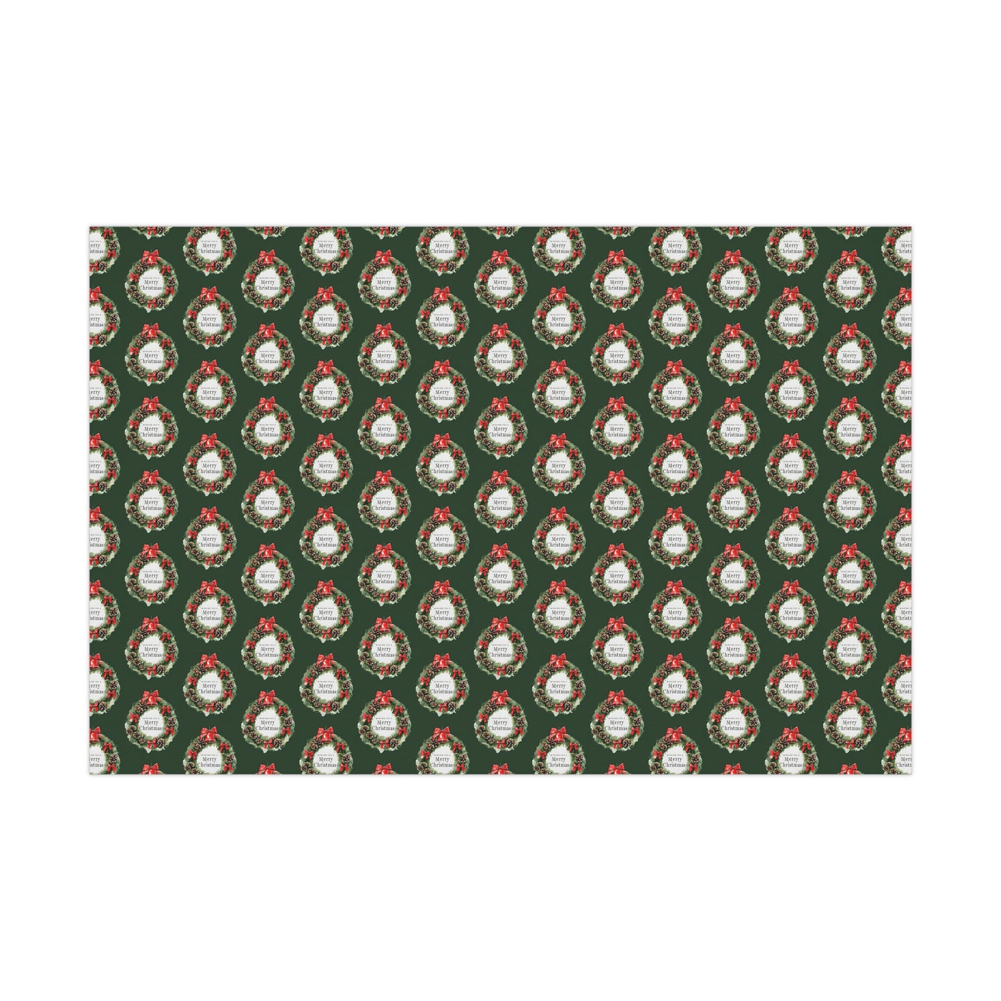 Holiday Gift Wrap Papers | Festive Wrapping Paper for Christmas, Gift Wrap, Seasonal Party Supplies, Merry