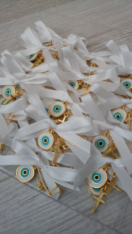 5x Witness Pins , Orthodox Baptism, Greek Christening, Martirika, Martyrika, Pin Mati,Witness Bracelet , Evil Eye, Greek Martyrika, greek martyrika,orthodox pins, witness pins, good luck favors, bridal shower favors, cross keychain, greek evil eye, orthodox wedding, baby pin, evil eye favors, favors for girls, keychain favors, wedding favors, orthodox cross favor, mati keychains, martyrika favors,
evil eye, baptismal, evil eye favors, evileyeweddingfavors