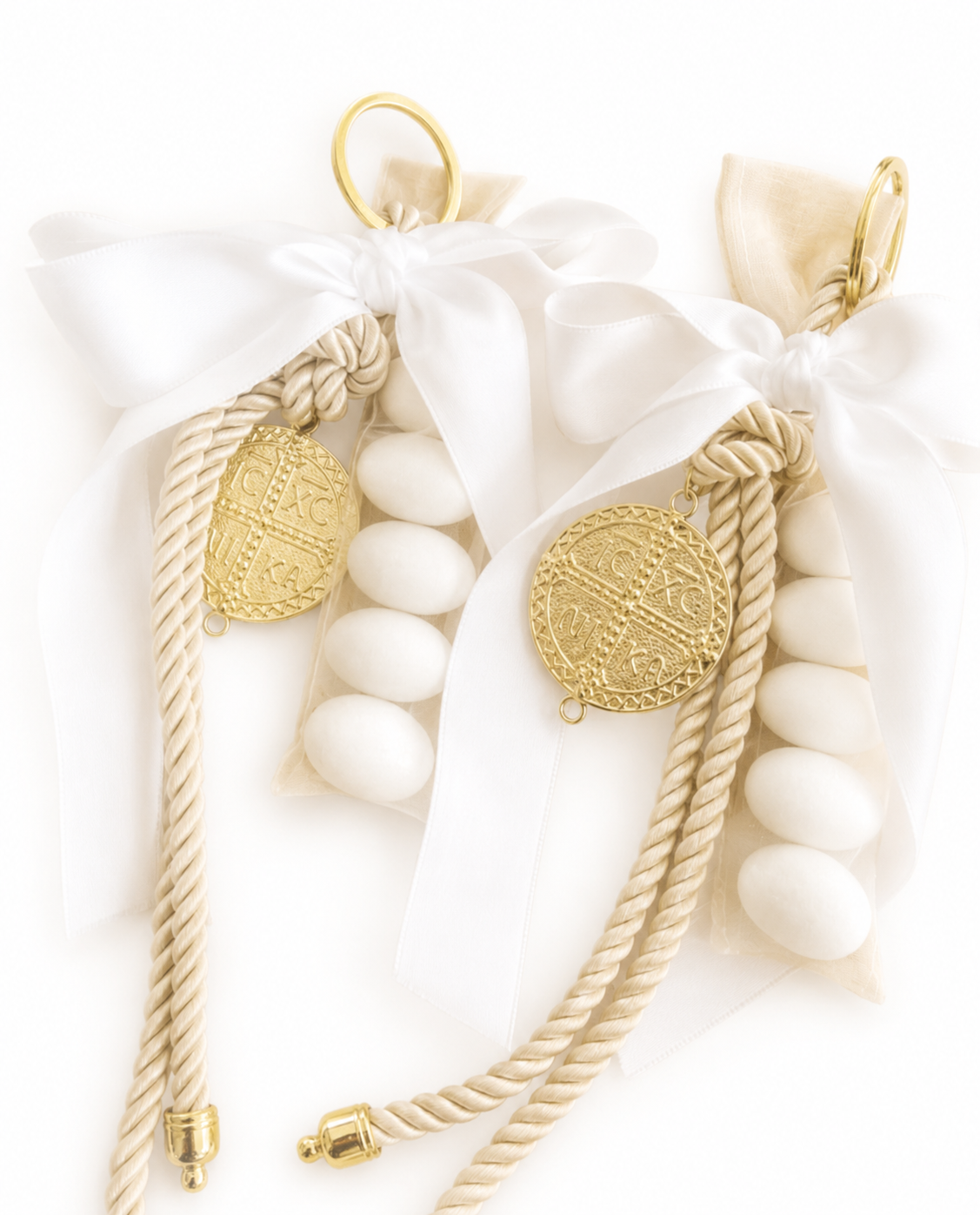 ICXC NIKA  Keyring Bomboniere / Favor
