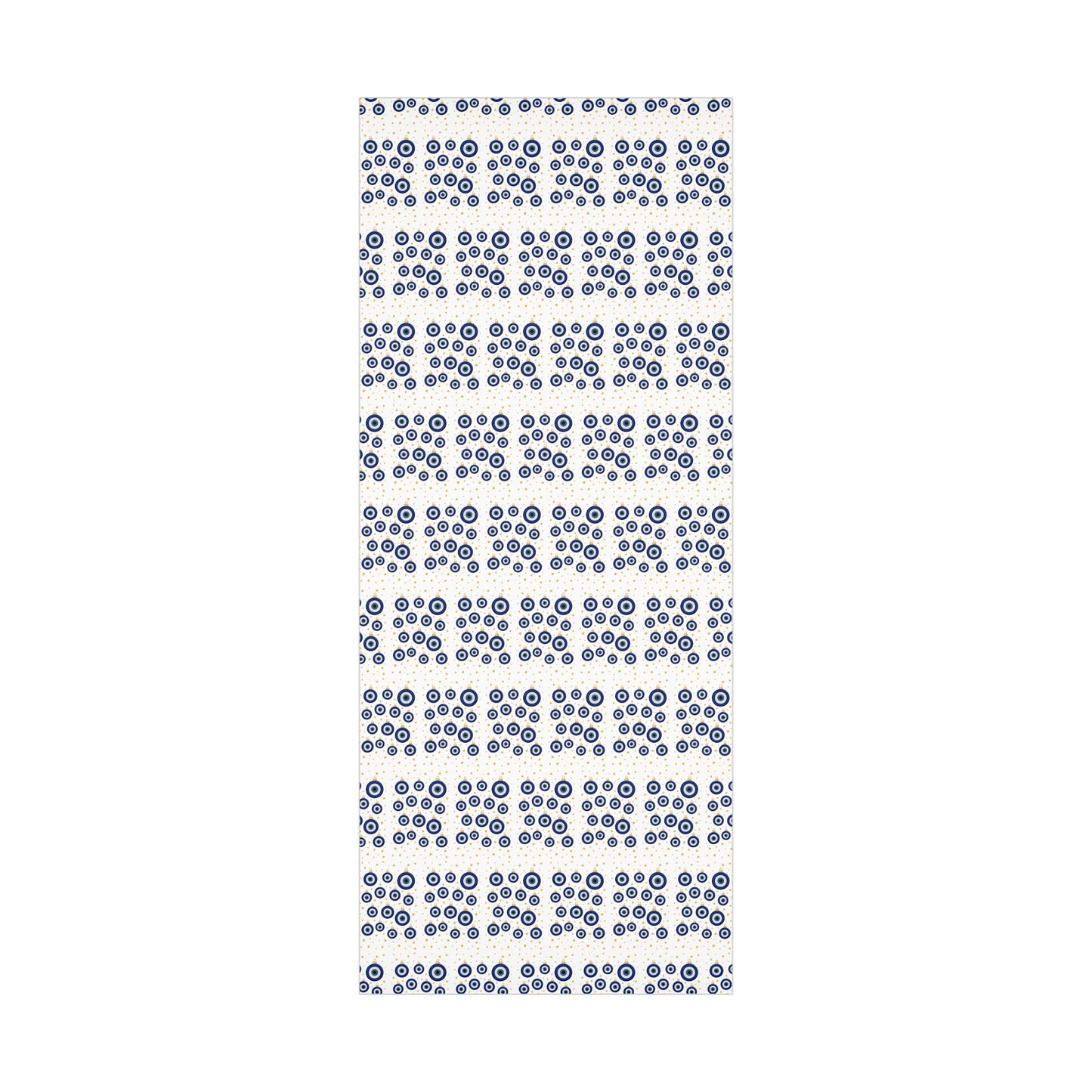 Evil Eye Gift Wrap Papers for Any Occasion, Perfect for Holidays, Birthdays, Parties, Seasonal Gifts, Greek Wrapping, Marytika