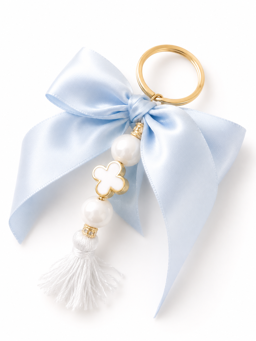 Cross Keyring Bomboniere / Event Favor