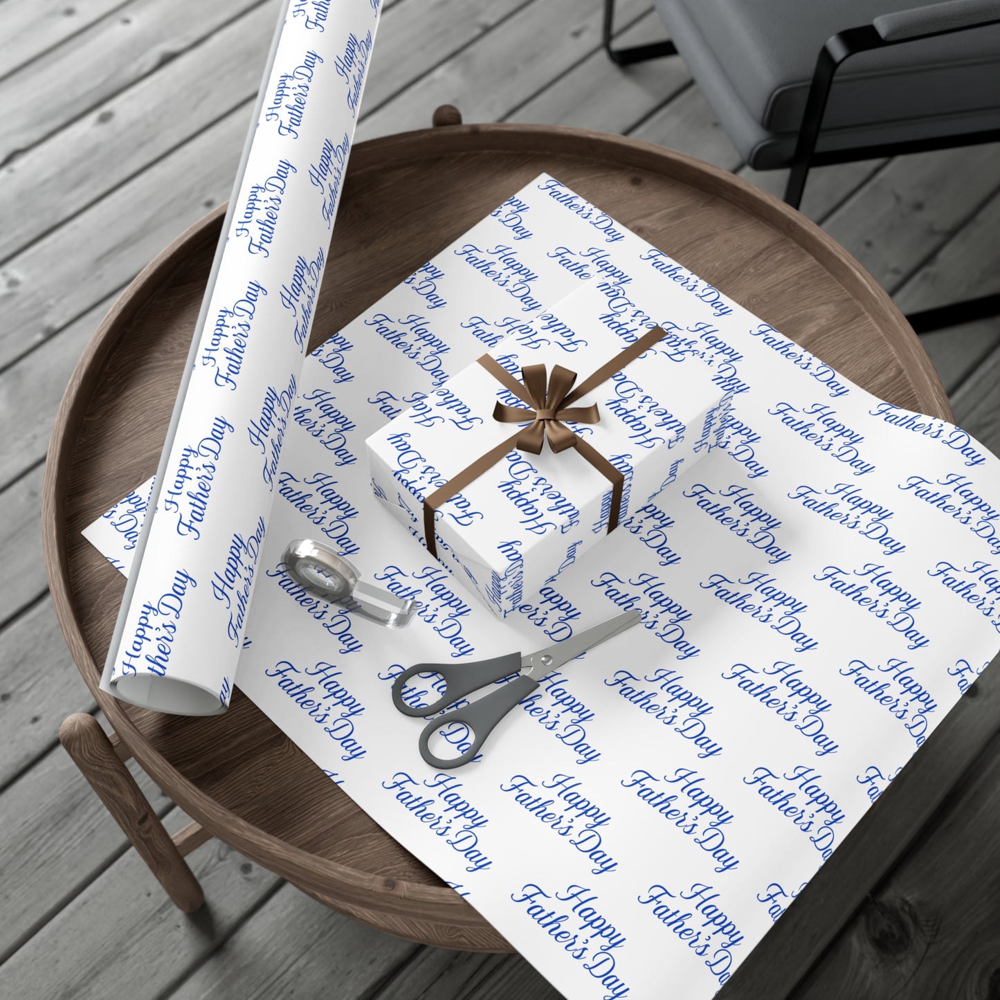 Father's Day Gift Wrap Paper, Father's Day Wrapping for Gifts, Holiday Wrapping Paper, Custom Gift Wrap, Fun Father's Day Supplies