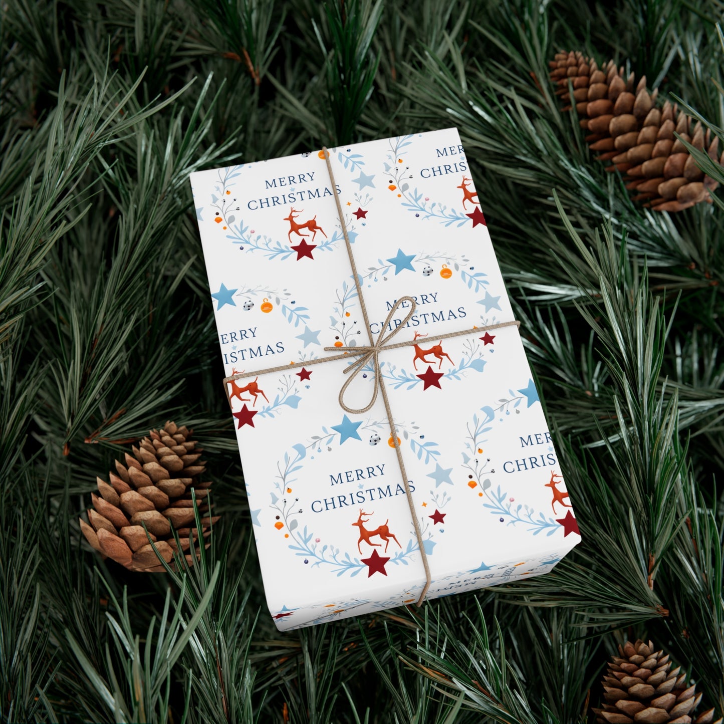 Festive Christmas Gift Wrap Papers , Holiday Packaging, Wrapping Paper for Gifts, Gift Wrap, Merry Christmas, Xmas Wrapping Paper, Gift Wrapping, Christmas Wrapping Paper