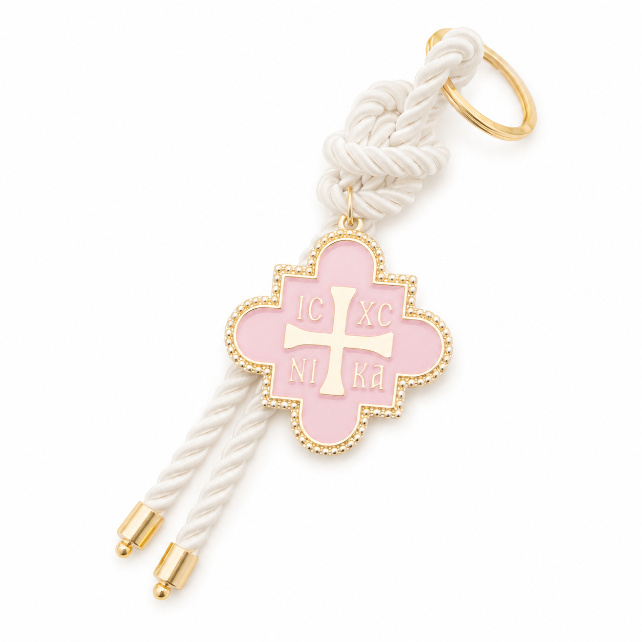 ICXC NIKA Bomboniere Favor Keyring