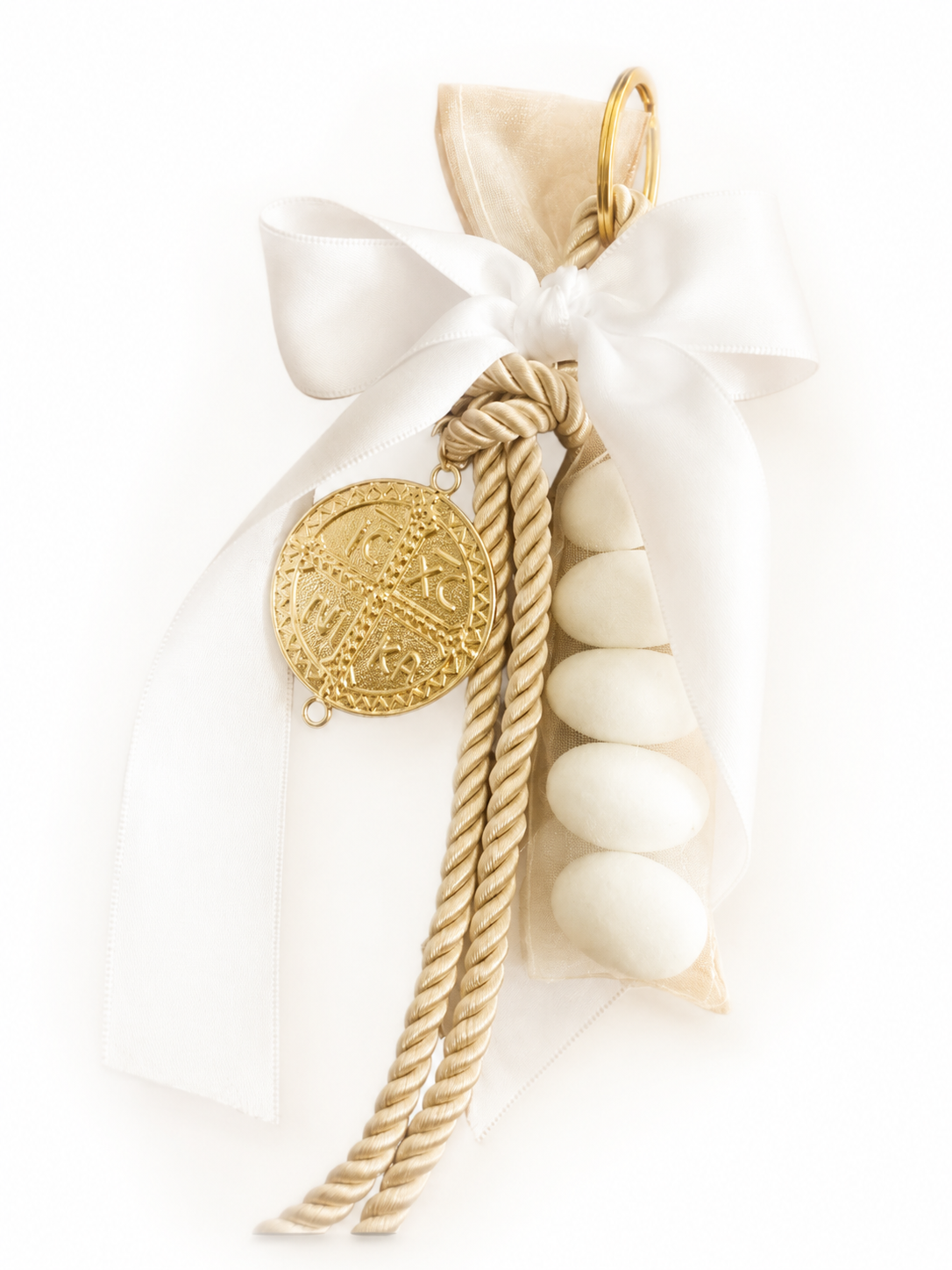 ICXC NIKA  Keyring Bomboniere / Favor
