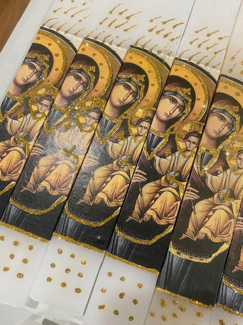 Orthodox Easter Candle , Easter Lambatha, Palm Sunday , Palm Sunday Candle ,  Easter Candles , Greek Easter, Greek Easter Candles,πασχαλινές λαμπάδες