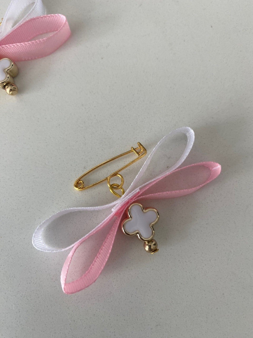 5x Witness Pins , Orthodox Baptism, Greek Christening, Martirika, Martyrika, Pin Mati,Witness Bracelet , Greek Martyrika