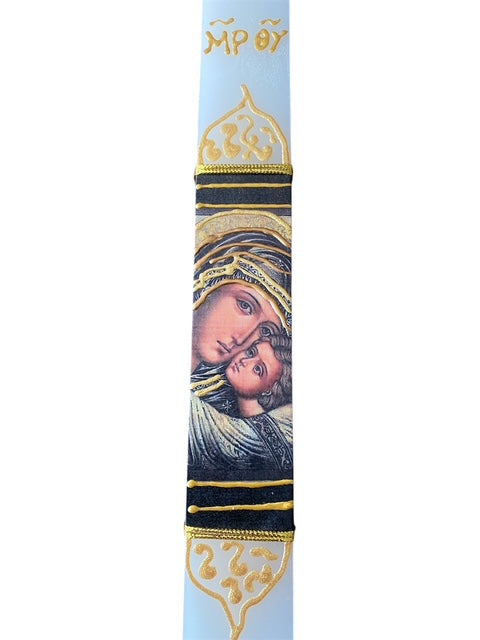 Easter Candle , Easter Lambatha, Palm Sunday , Palm Sunday Candle ,  Easter Candles , Greek Easter, Greek Easter Candles,πασχαλινές λαμπάδες