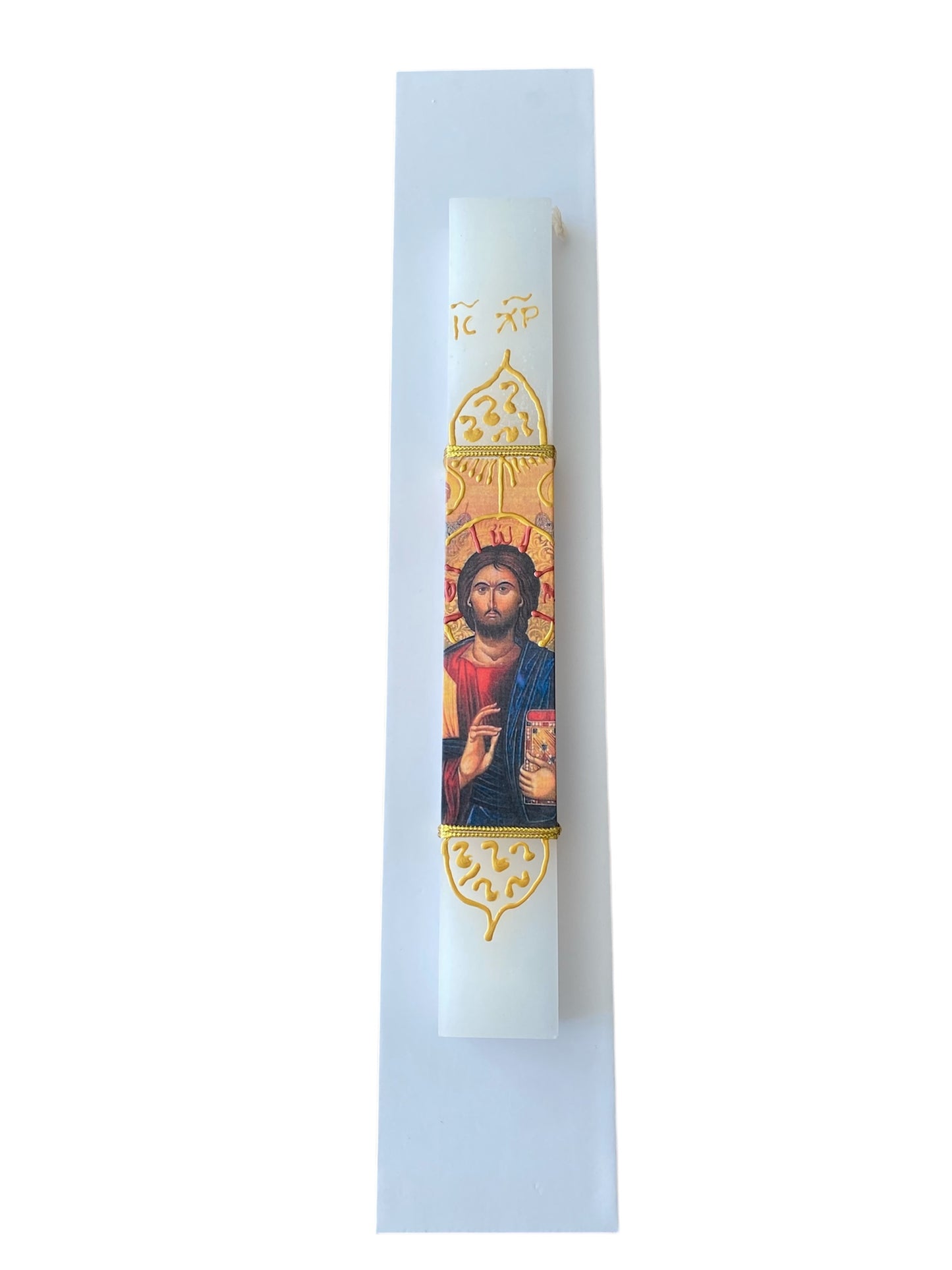 Orthodox Easter Candle , Easter Lambatha, Palm Sunday , Palm Sunday Candle ,  Easter Candles , Greek Easter, Greek Easter Candles,πασχαλινές λαμπάδες